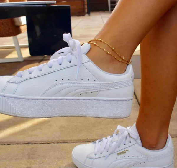 Brielle anklet