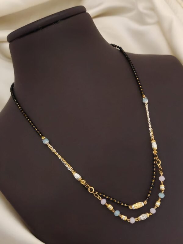 Eternal Gold: Mangalsutras That Speak Of Love & Tradition