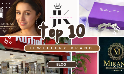 Top 10 Jewellery Brands in India (2025)